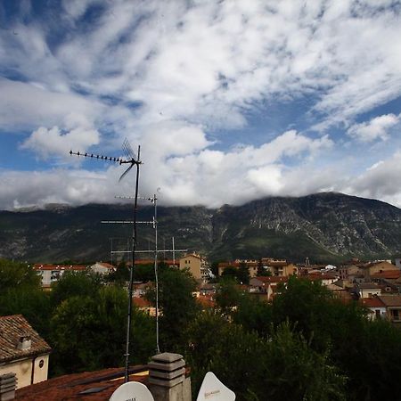 Angelino Home Sulmona Luaran gambar