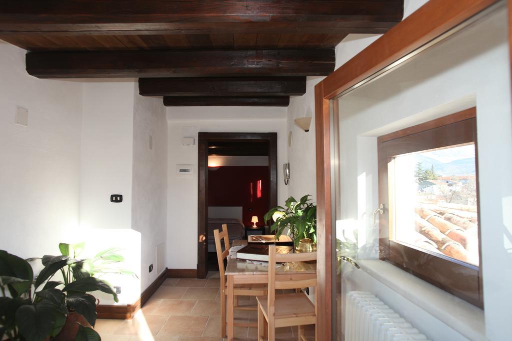 Angelino Home Sulmona Bilik gambar