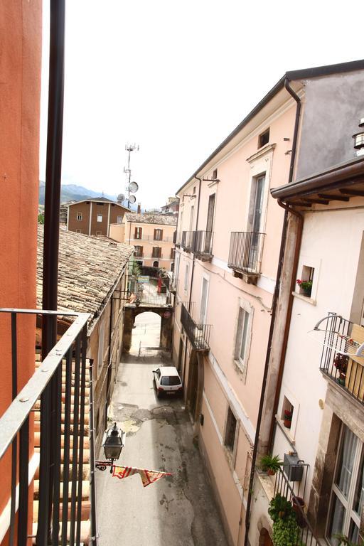 Angelino Home Sulmona Luaran gambar
