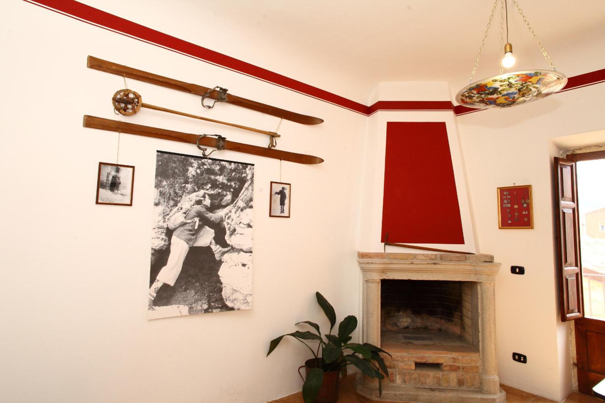 Angelino Home Sulmona Luaran gambar