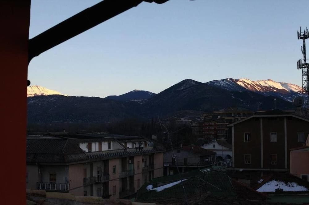 Angelino Home Sulmona Luaran gambar
