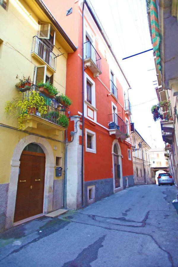 Angelino Home Sulmona Luaran gambar