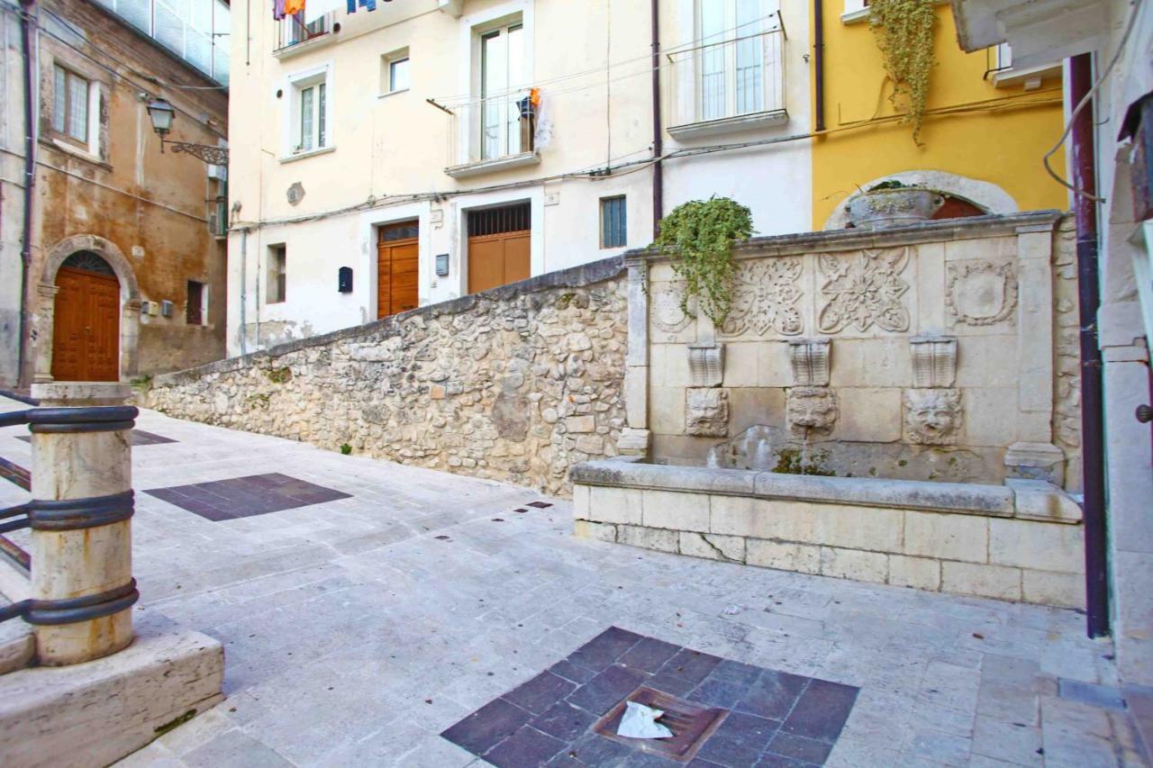 Angelino Home Sulmona Luaran gambar