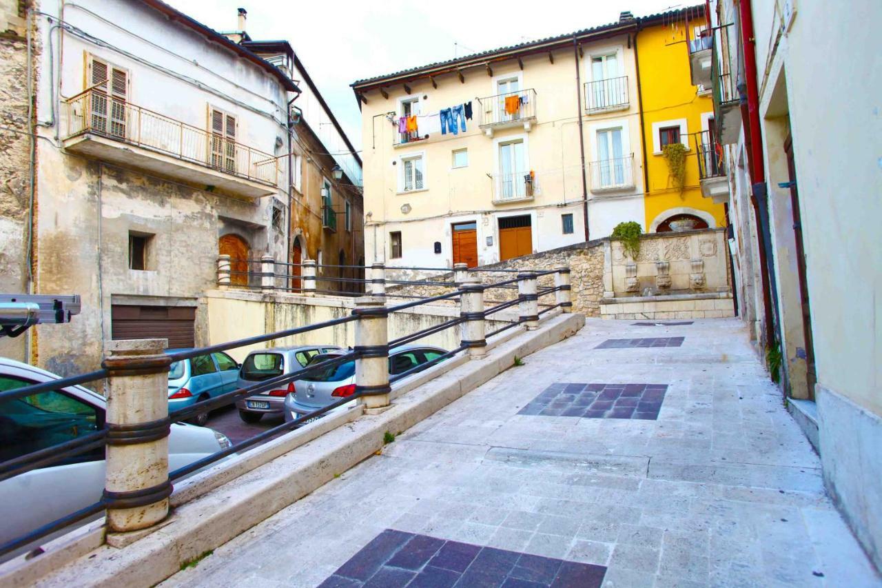 Angelino Home Sulmona Luaran gambar