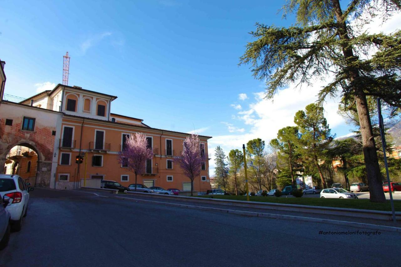 Angelino Home Sulmona Luaran gambar