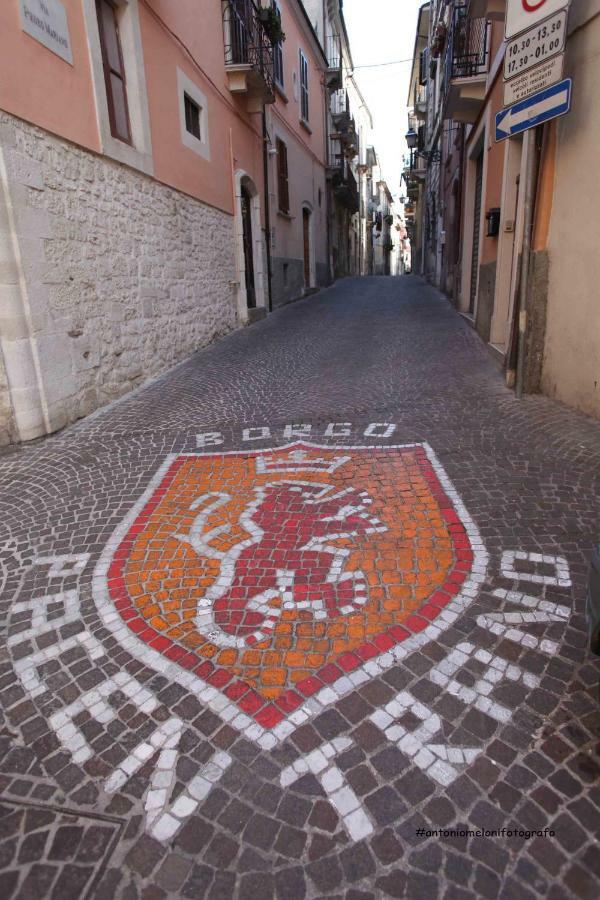 Angelino Home Sulmona Luaran gambar