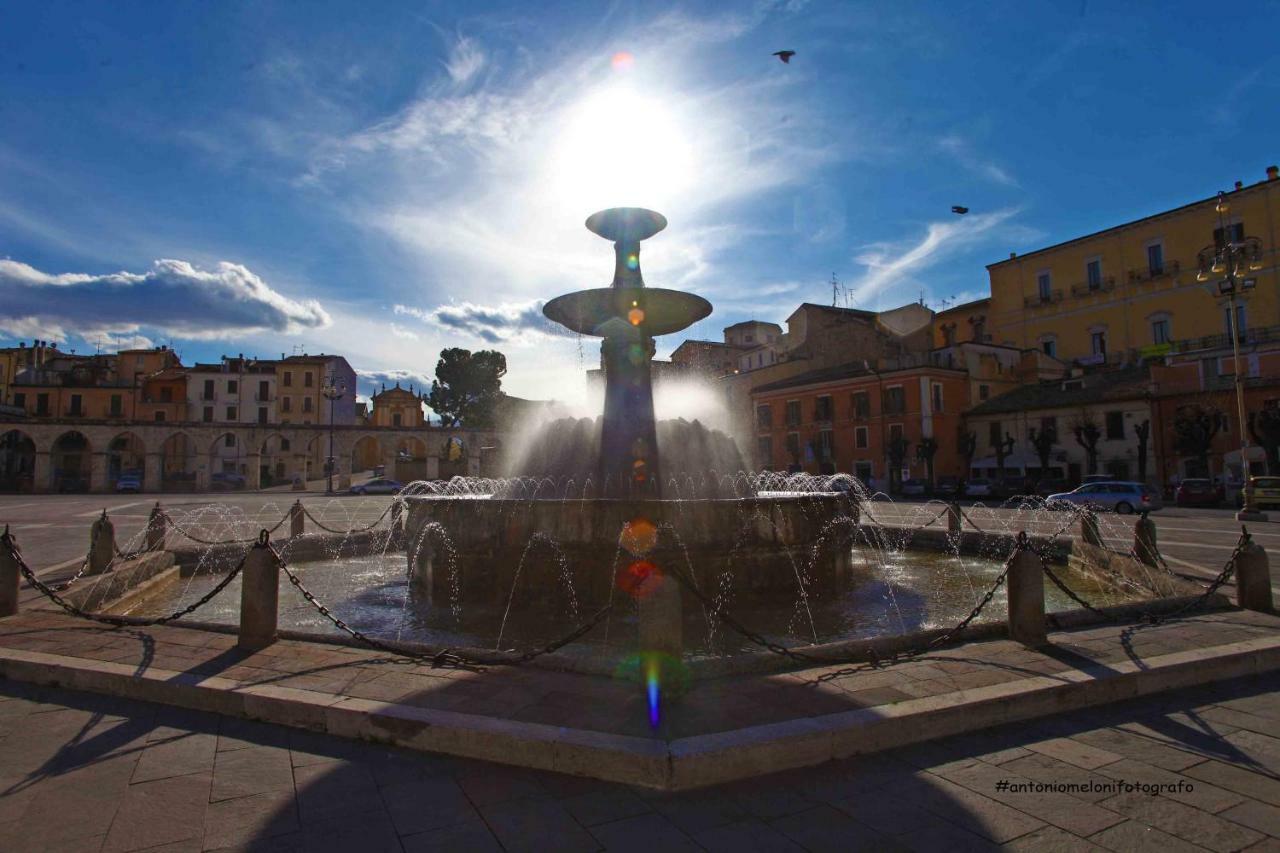 Angelino Home Sulmona Luaran gambar