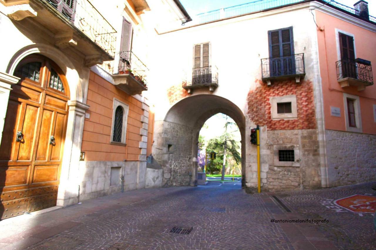 Angelino Home Sulmona Luaran gambar